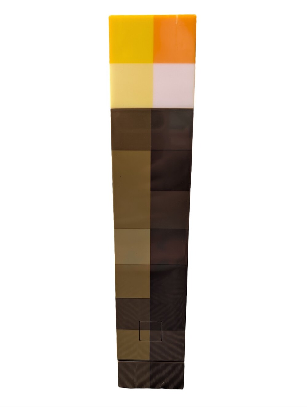 ThinkGeek Minecraft Light-Up Torch 2012 Wall Lamp
